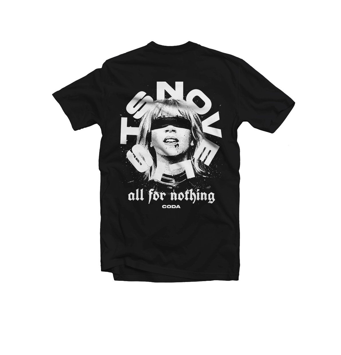 T-Shirt " All For Nothing "