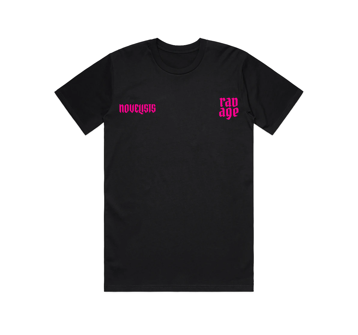 T-Shirt "Pink Pivoine" Preorder