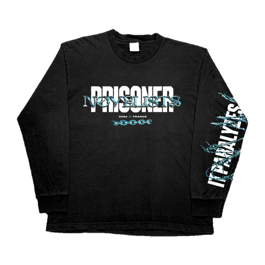 Longsleeve " Prisoner "