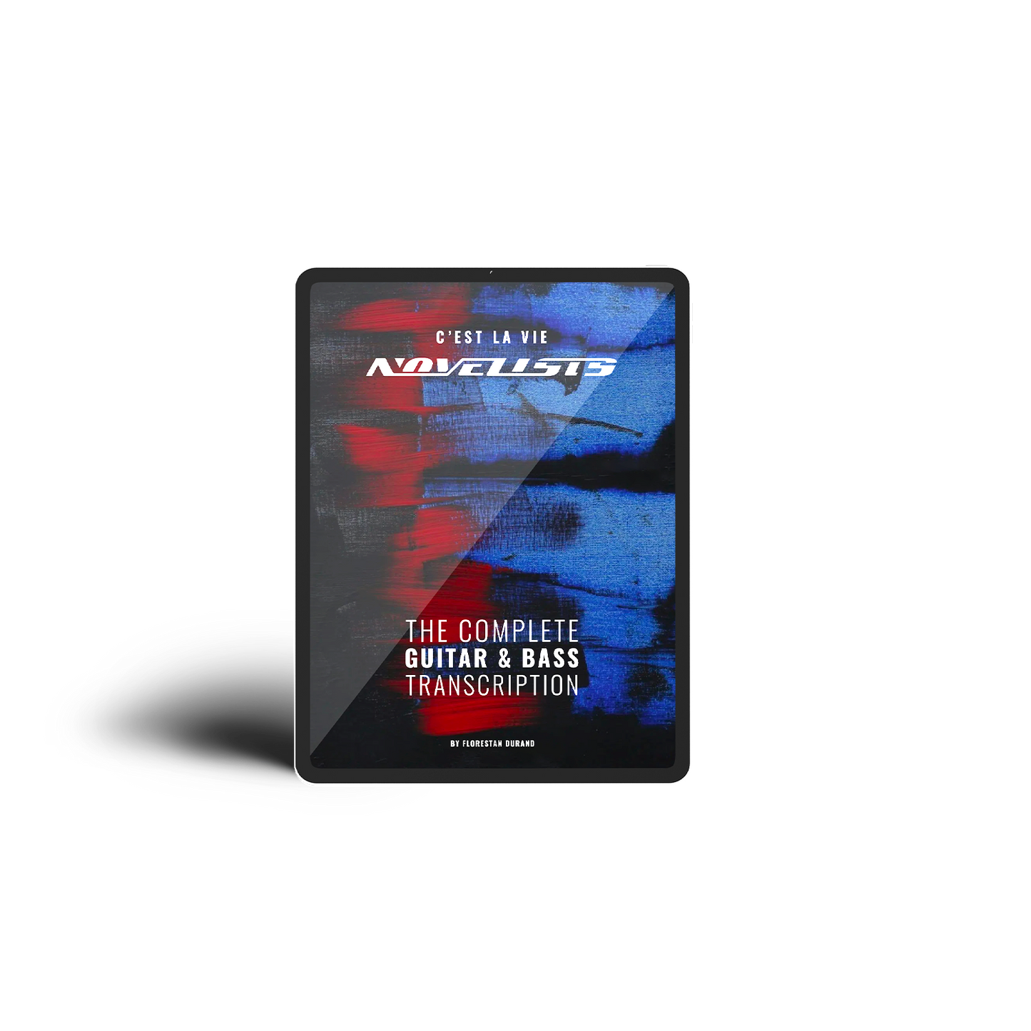 C'EST LA VIE - DIGITAL TAB BOOK