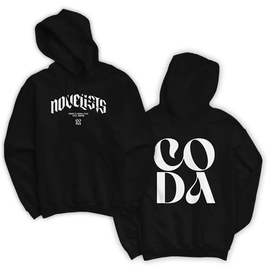 Hoodie " CODA "