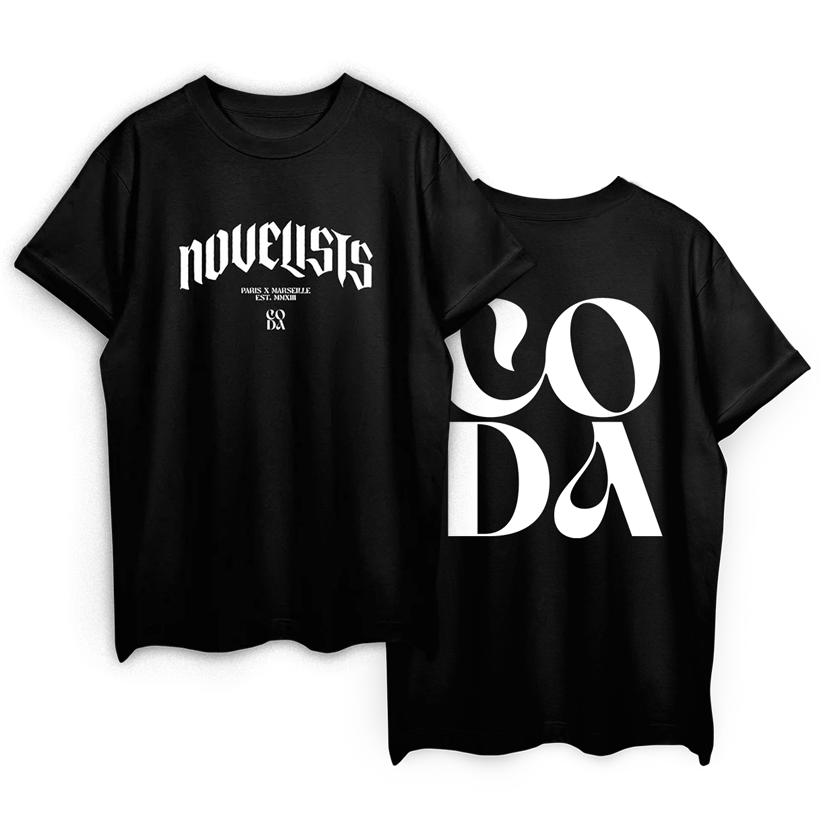 T-Shirt " CODA "