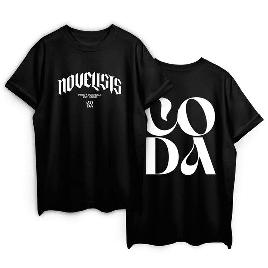 T-Shirt " CODA "