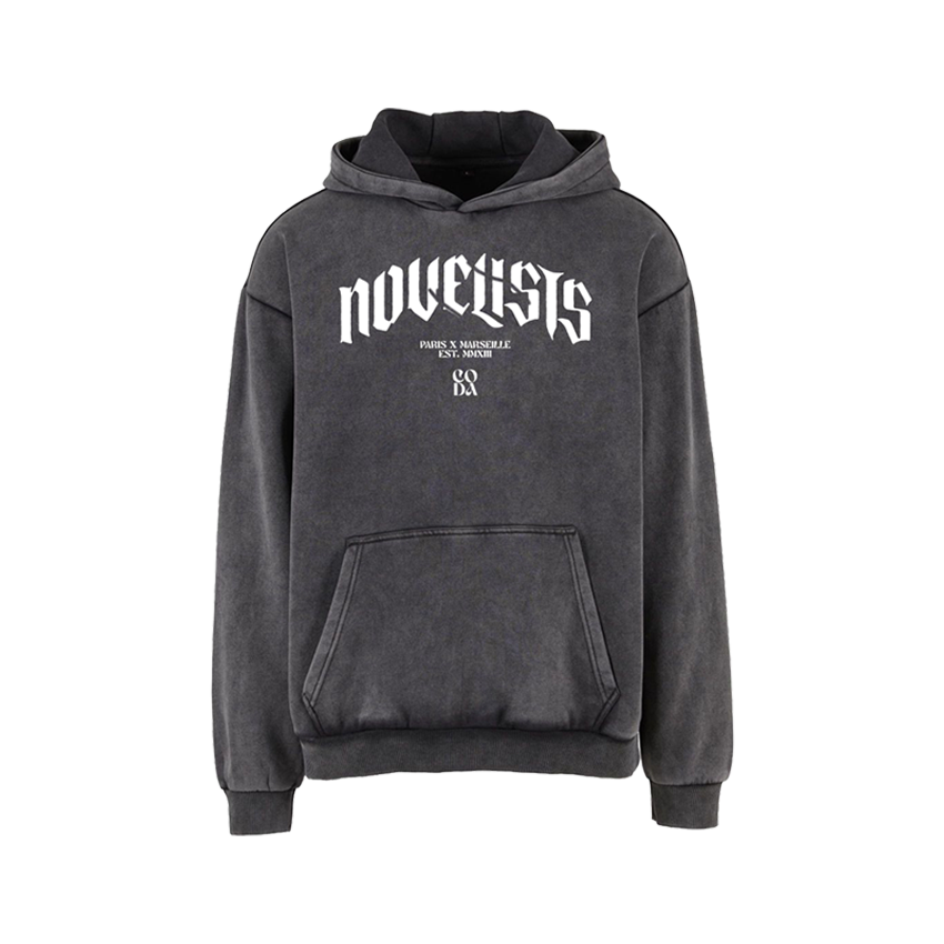 Hoodie Logo Magnet