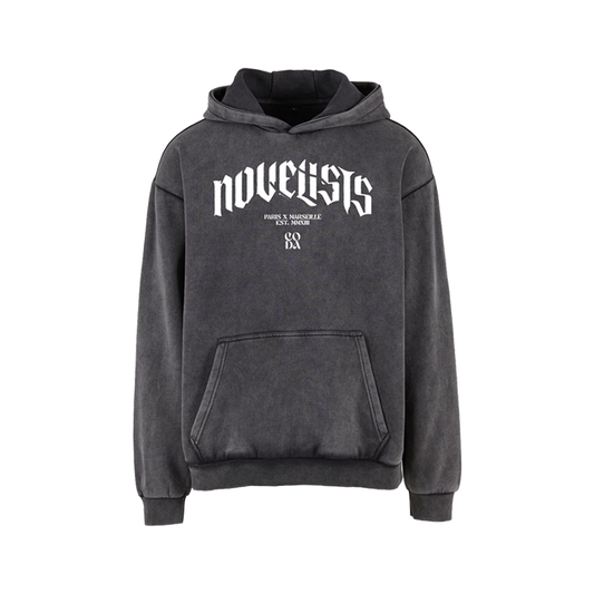 Hoodie Logo Magnet