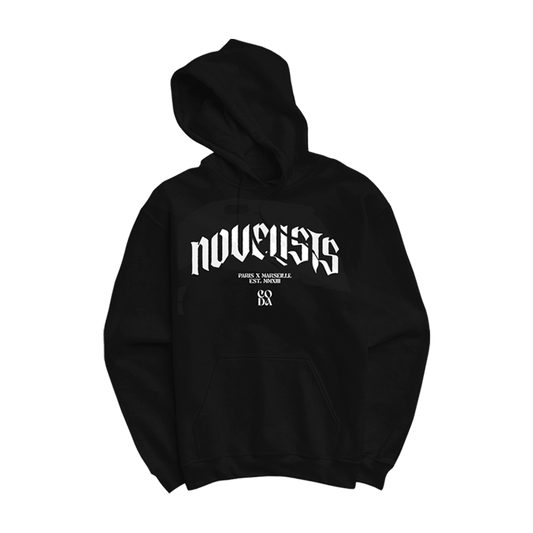 Hoodie Logo Black