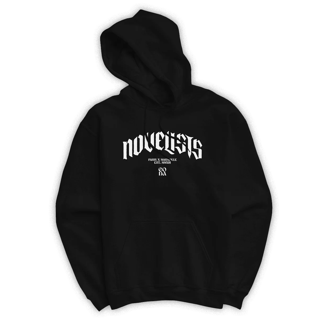 Hoodie " CODA "