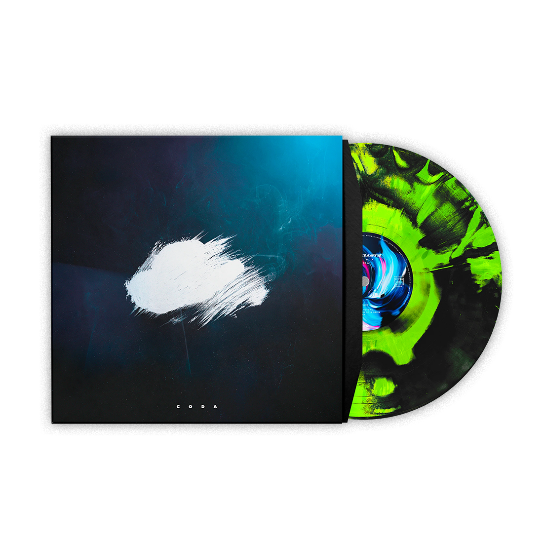 CODA - VINYL