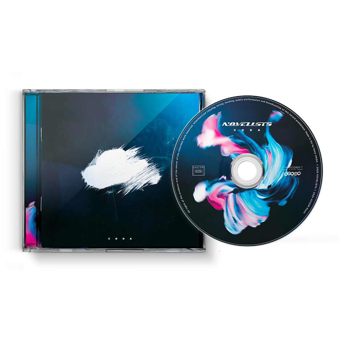 CODA - CD
