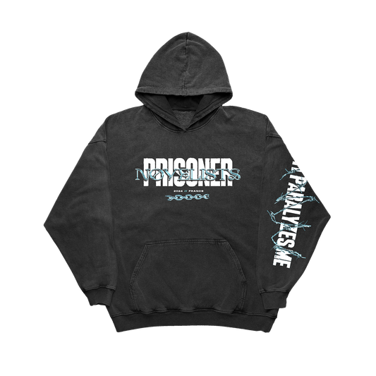 Hoodie " Prisoner "