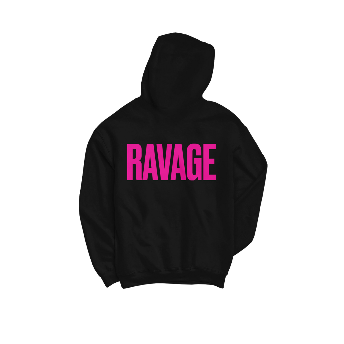 Hoodie "Ravage" Preorder