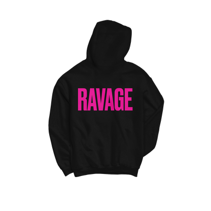 Hoodie "Ravage" Preorder