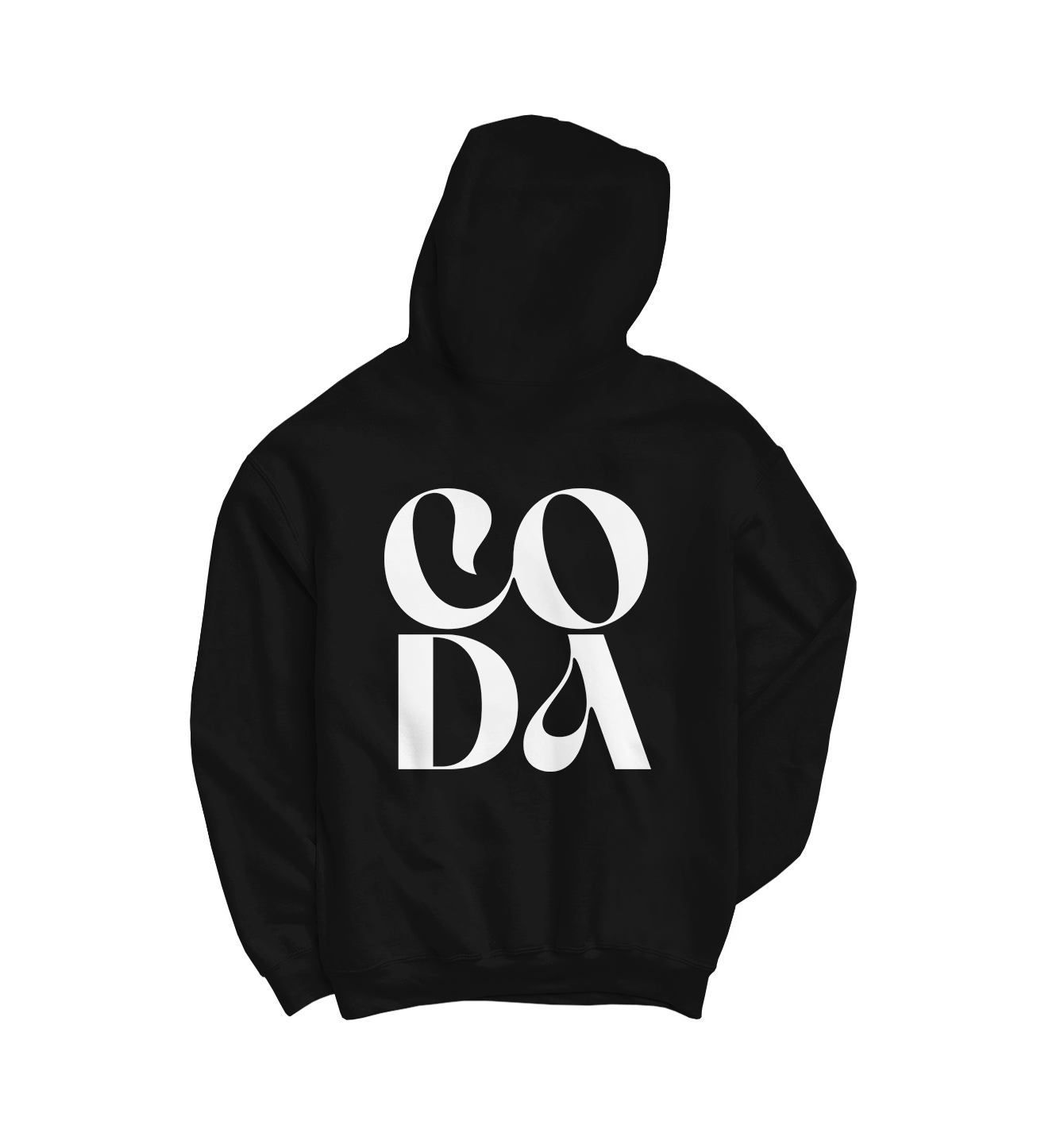 Hoodie " CODA "