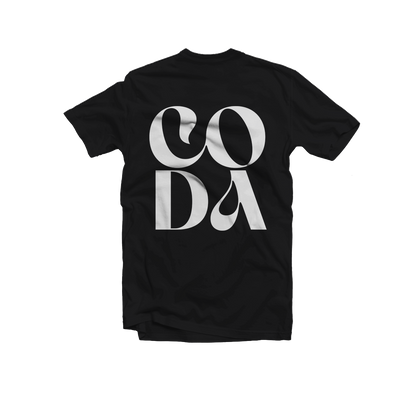 T-Shirt " CODA "