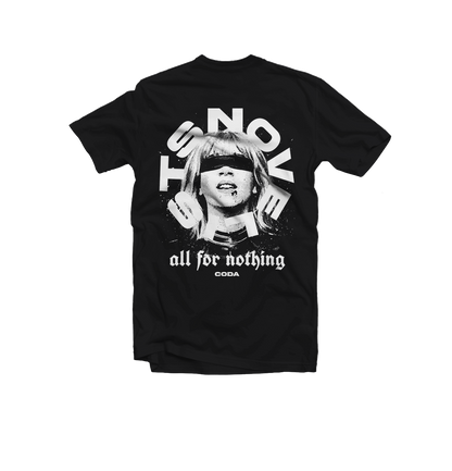 T-Shirt " All For Nothing "