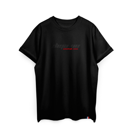T-Shirt " Deja Vu " Black Logo