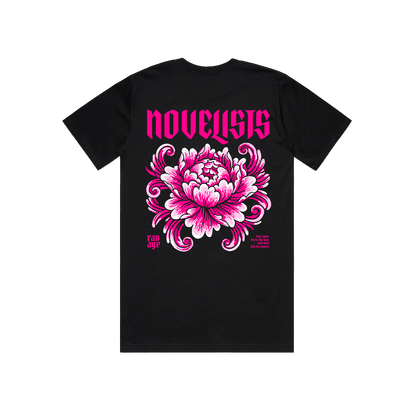 T-Shirt "Pink Pivoine" Preorder