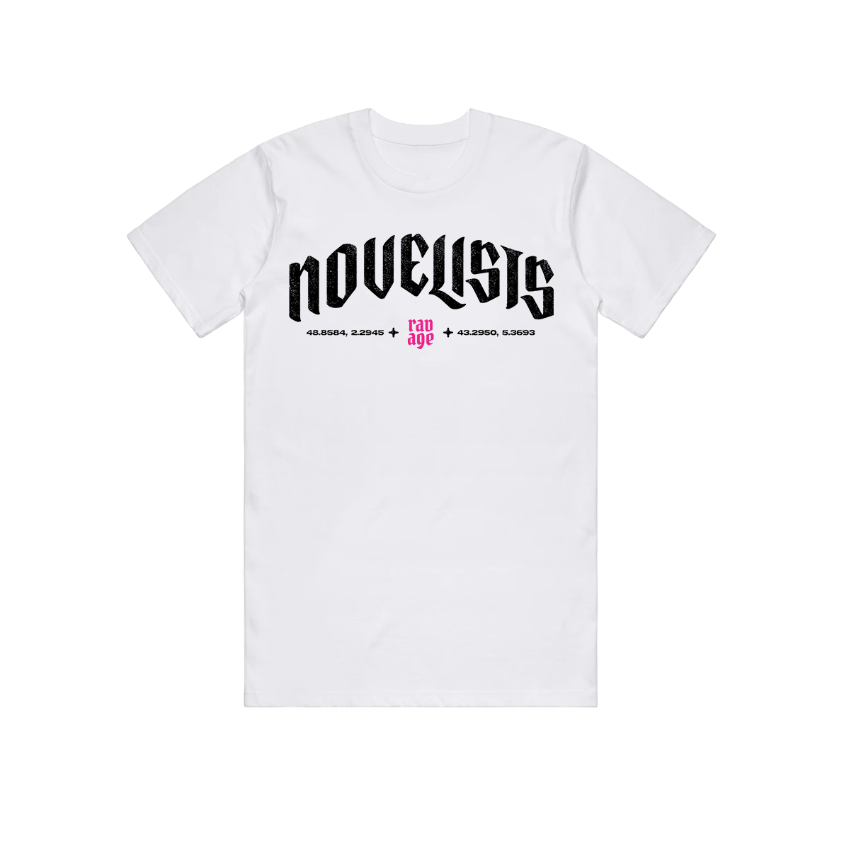 T-Shirt "Old English" Preorder
