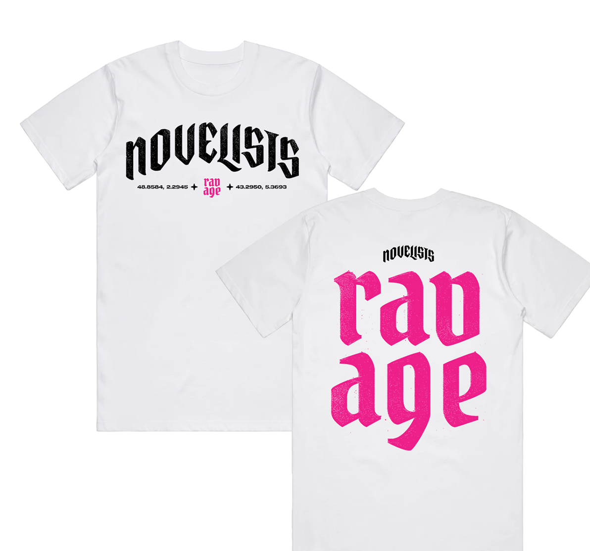 T-Shirt "Old English" Preorder